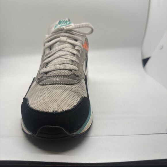 Nike Air Max Correlate Mango Women's Sneakers Size 8 White Black Green - Picture 3 of 14